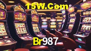 Roulette Table Br987